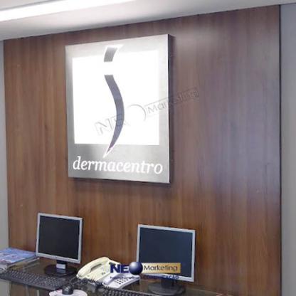 Luminoso para Recepção