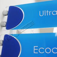 Placa Bandeira para Porta de Clínica - FOTO 15