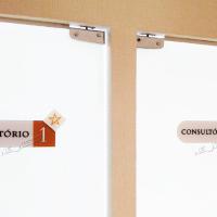 Placa Identificação de Consultório - FOTO 8