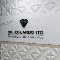 Painel de Acrílico para Recepção  - FOTO 25