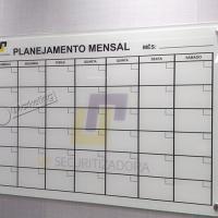 Lousa Planejamento Mensal - FOTO 3