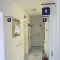 Placa de Sinalização de Salas - FOTO 19